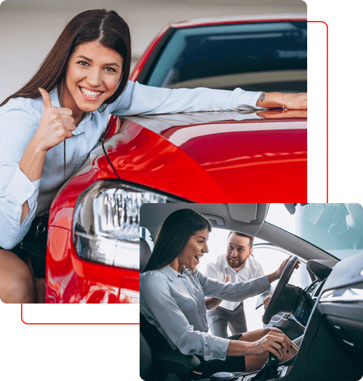 Professional car rental service - experienced team and quality fleet