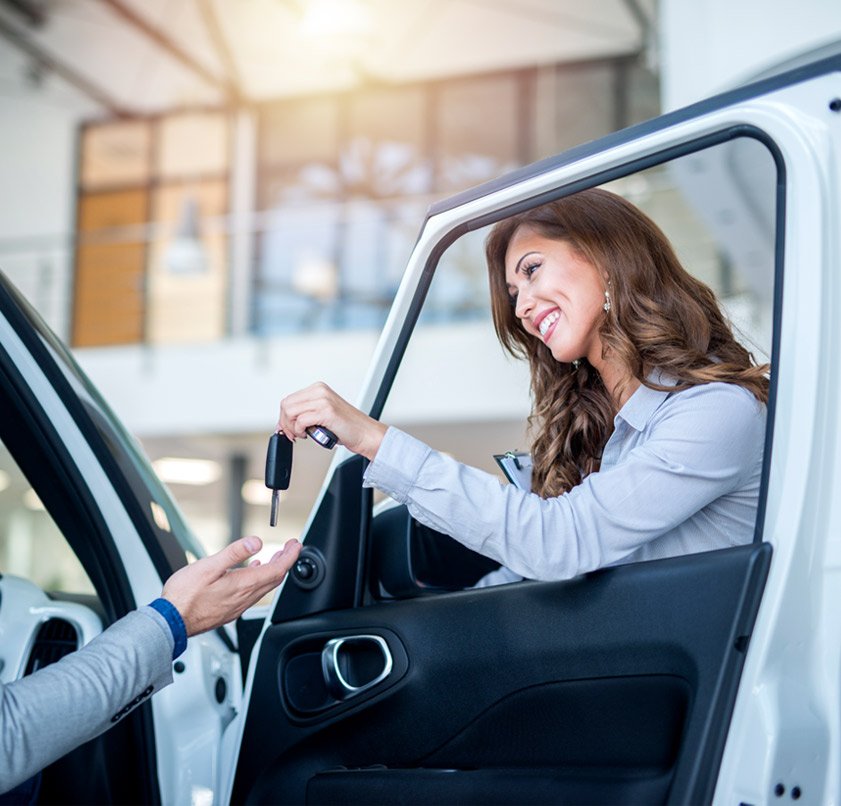 Professional car rental service - customer satisfaction and quality vehicles