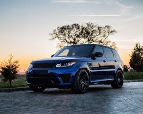 SUV car category - spacious sport utility vehicles