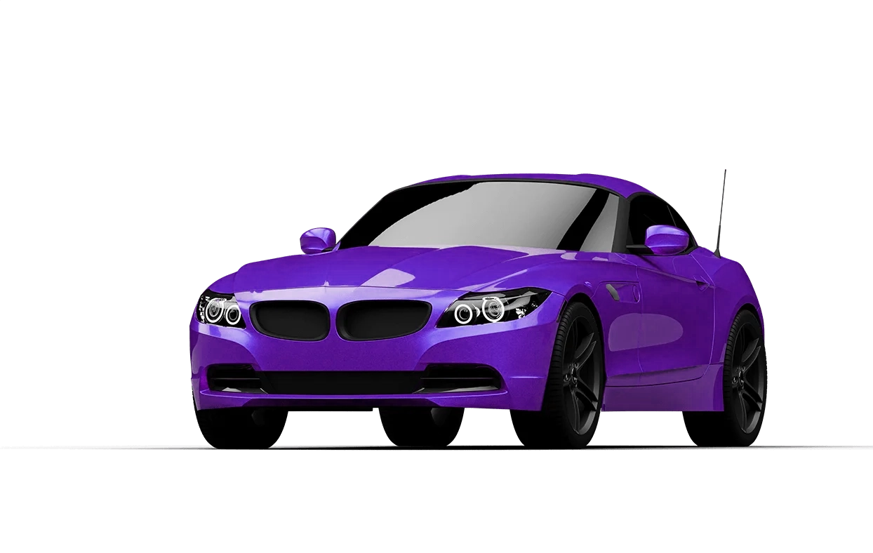 Premium rental car - Great Car Rental featured vehicle